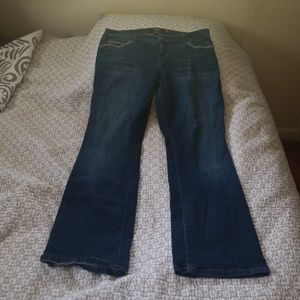 TORRID Bootcut Jeans